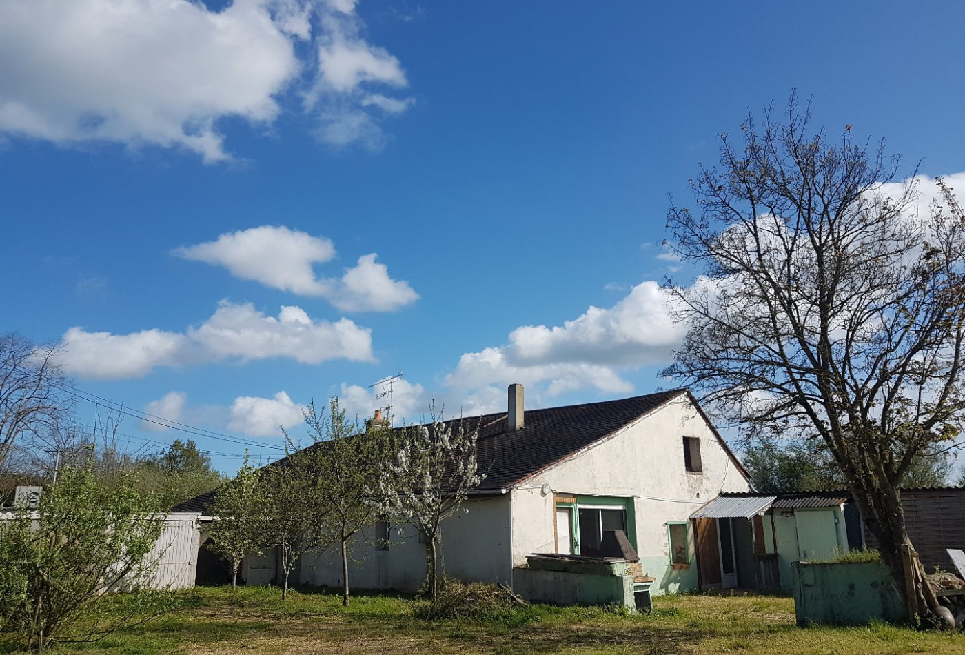 vente Maison à rénover Louailles - Photo 1