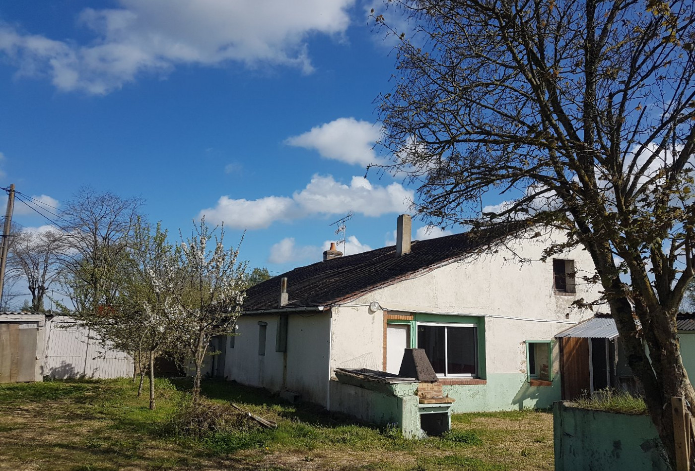 vente Maison à rénover Louailles - Photo 8