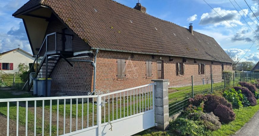 vente Maison Criquetot Sur Longueville