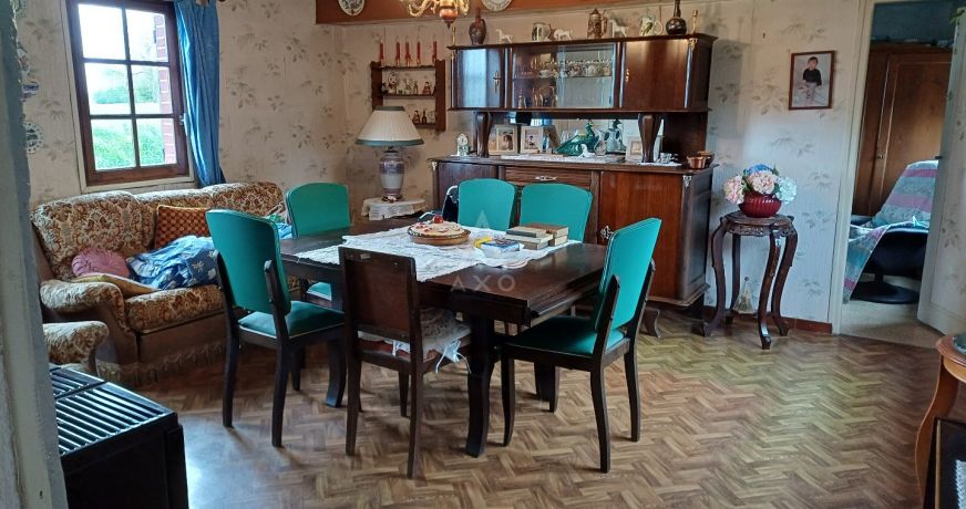 vente Maison Criquetot Sur Longueville