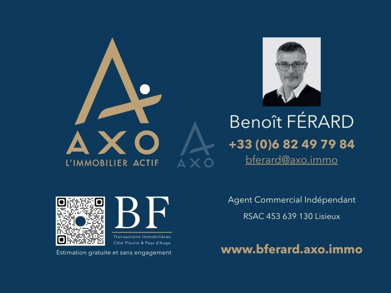 vente Maison Surville - Photo 15