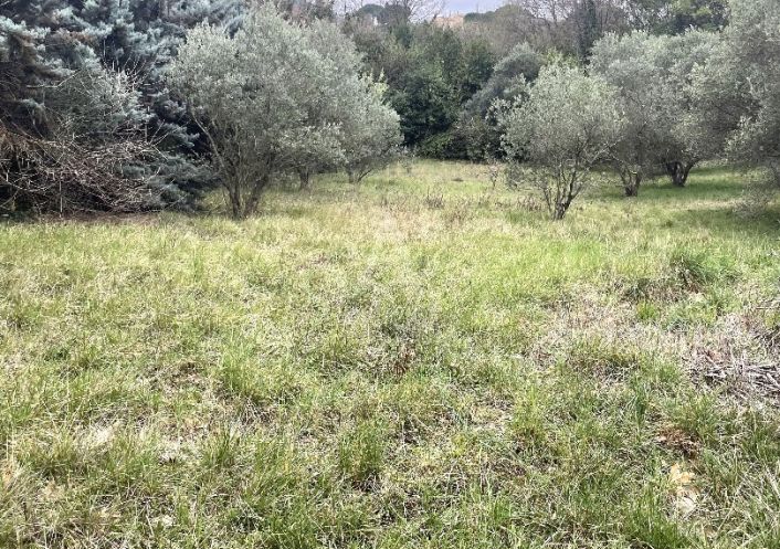 vente Terrain constructible Clermont L'herault