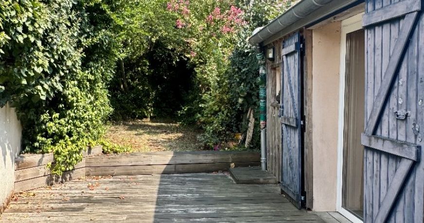 vente Maison de village Martillac