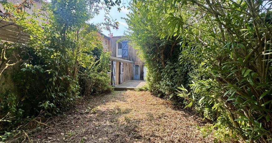 vente Maison de village Martillac