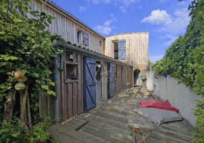 vente Maison de village Martillac