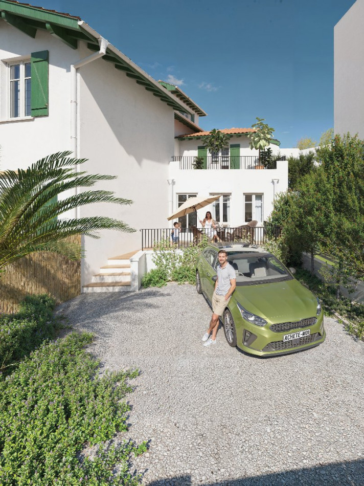 vente Maison Hendaye - Photo 1