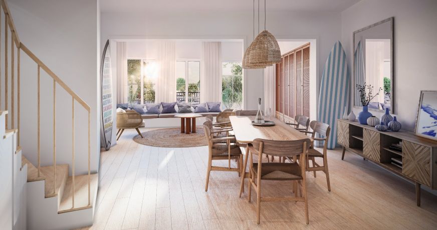 vente Maison Hendaye