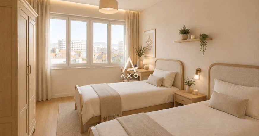 vente Appartement Clermont Ferrand