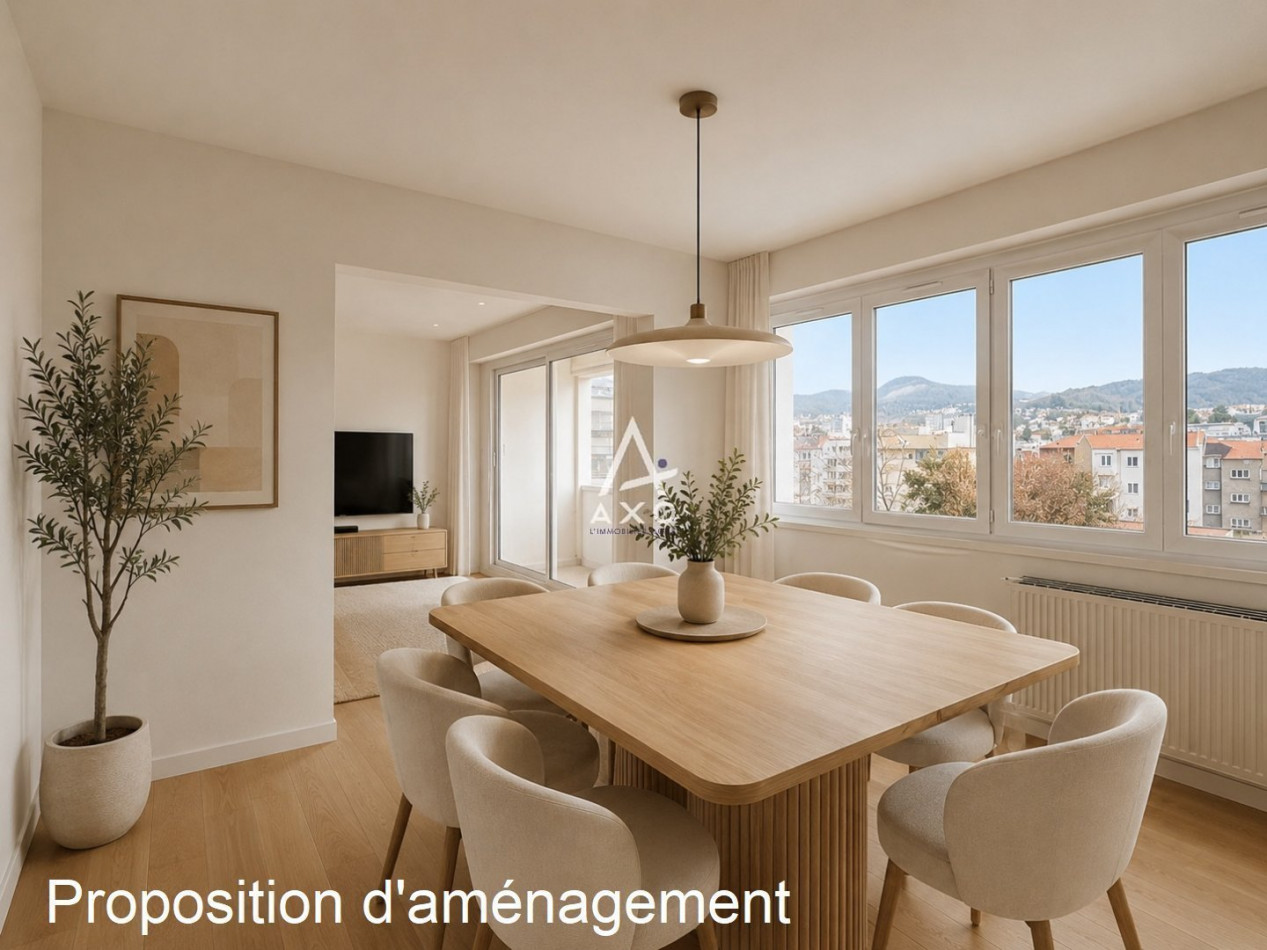 vente Appartement Clermont Ferrand - Photo 9