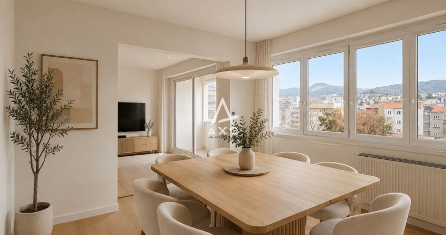 vente Appartement Clermont Ferrand
