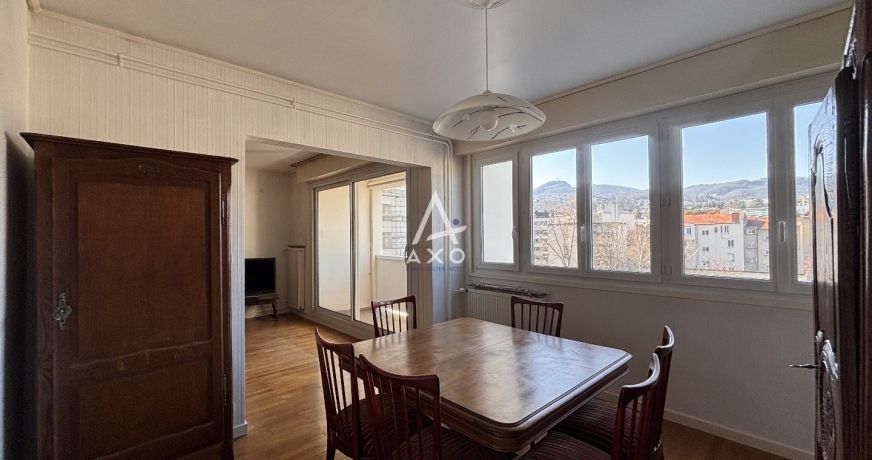 vente Appartement Clermont Ferrand
