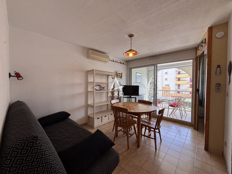 vente Appartement cabine Cap D'agde - Photo 2