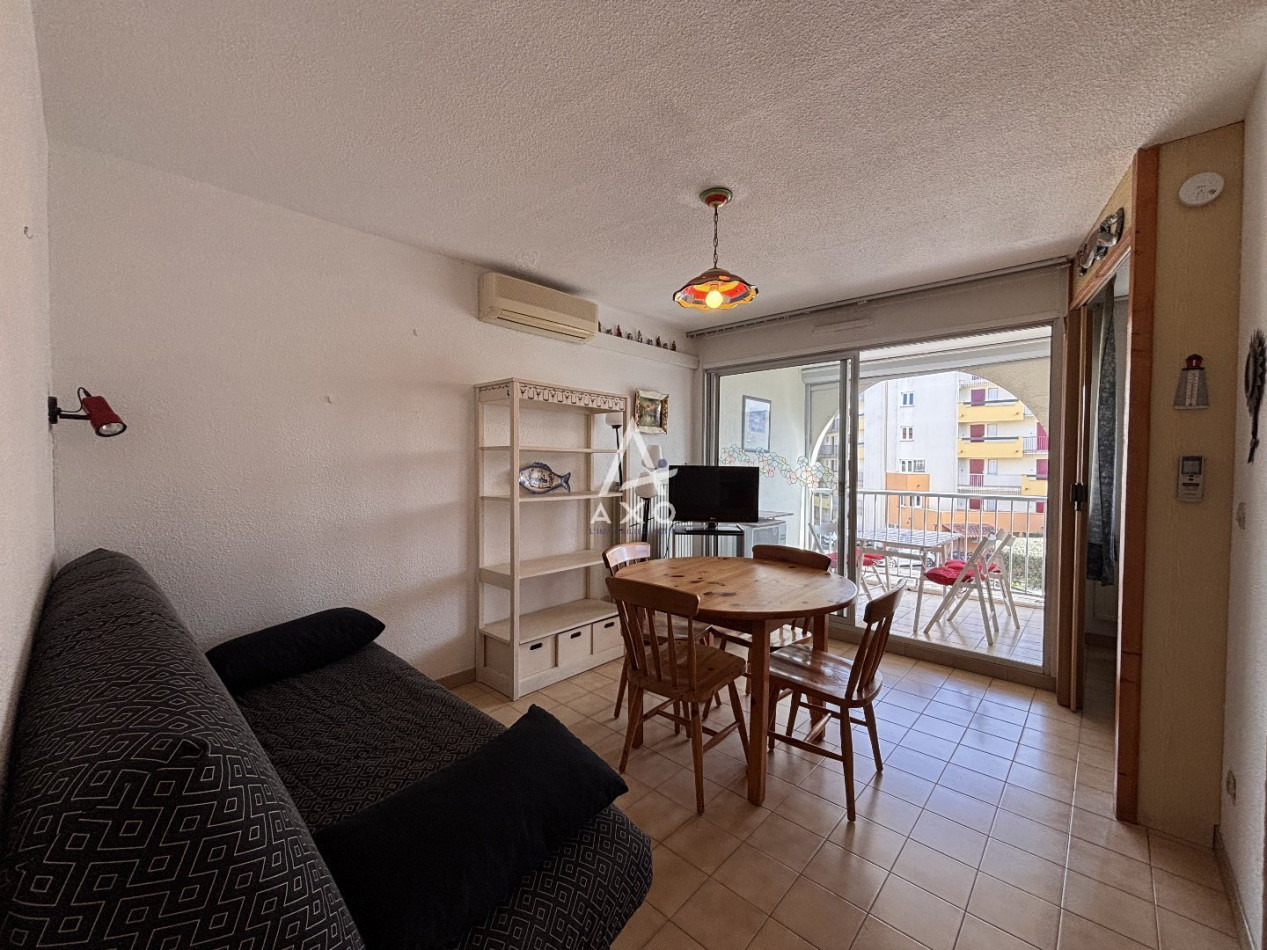vente Appartement cabine Cap D'agde - Photo 2