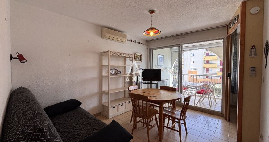 vente Appartement cabine Cap D'agde