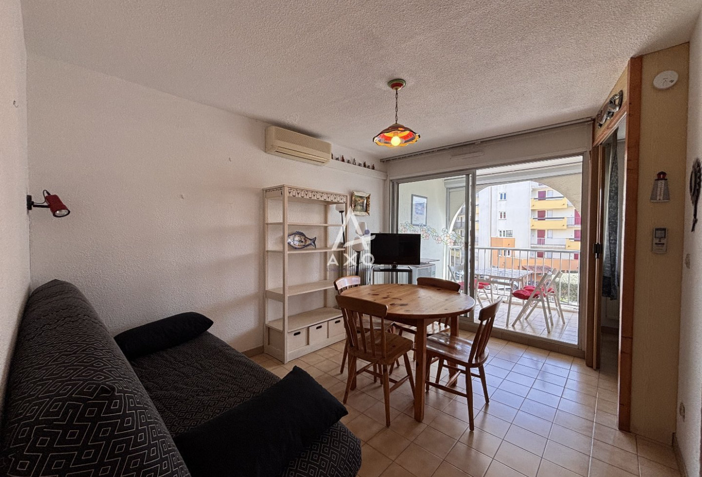 vente Appartement cabine Cap D'agde - Photo 2