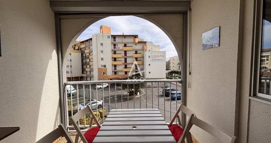 vente Appartement cabine Cap D'agde