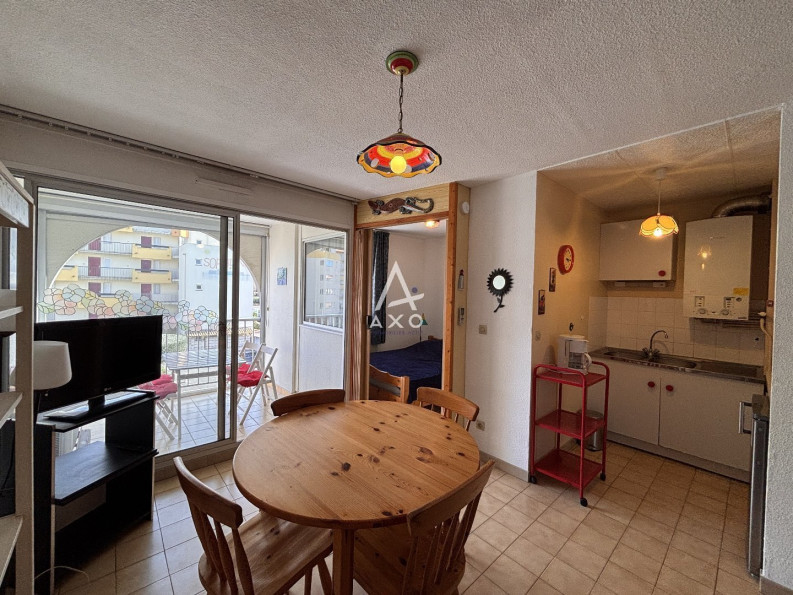 vente Appartement cabine Cap D'agde - Photo 3