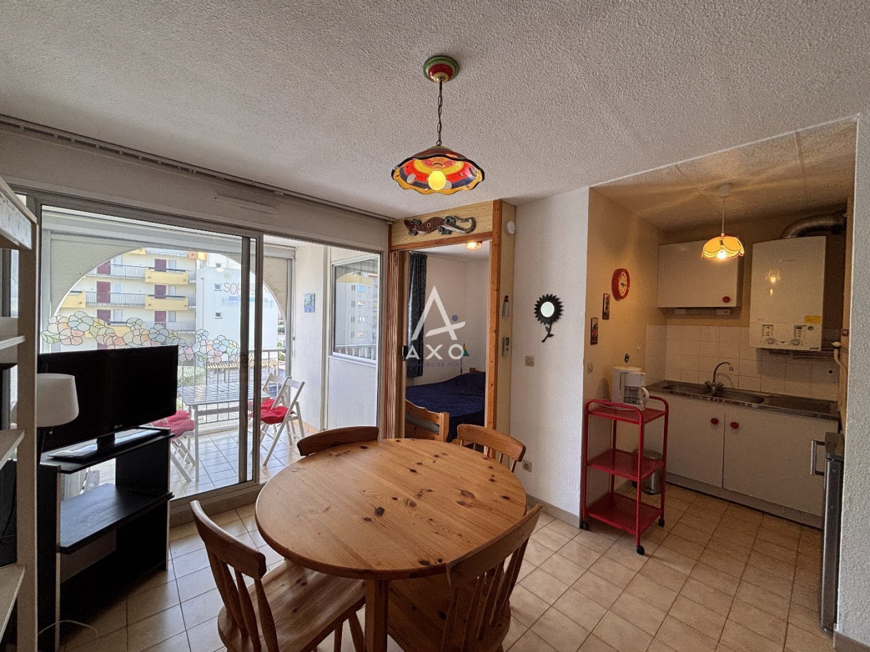 vente Appartement cabine Cap D'agde - Photo 3