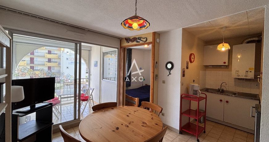 vente Appartement cabine Cap D'agde