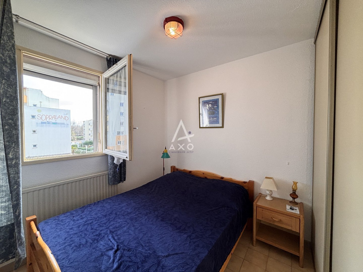 vente Appartement cabine Cap D'agde - Photo 6