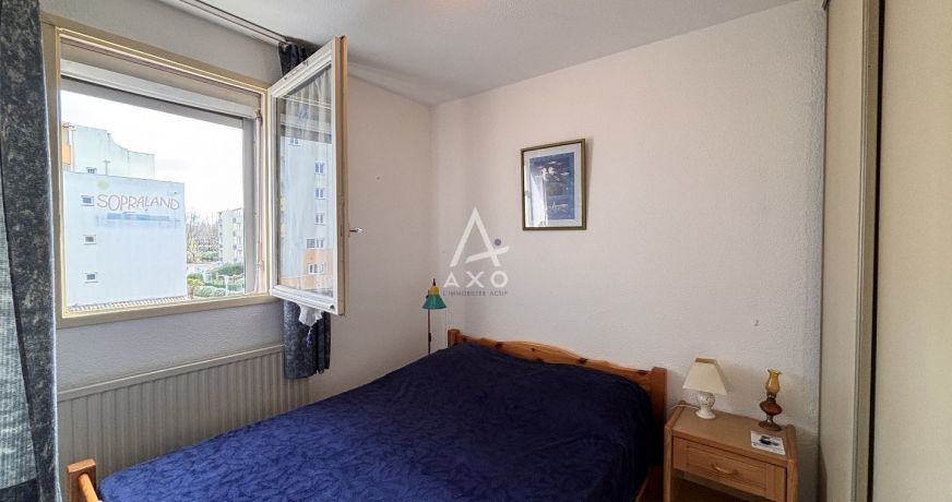 vente Appartement cabine Cap D'agde