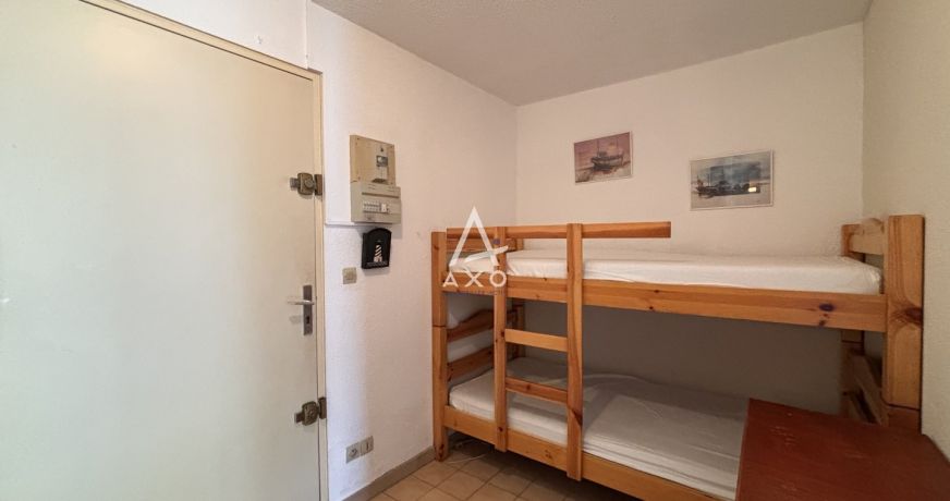 vente Appartement cabine Cap D'agde