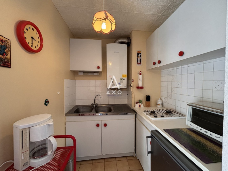 vente Appartement cabine Cap D'agde - Photo 8