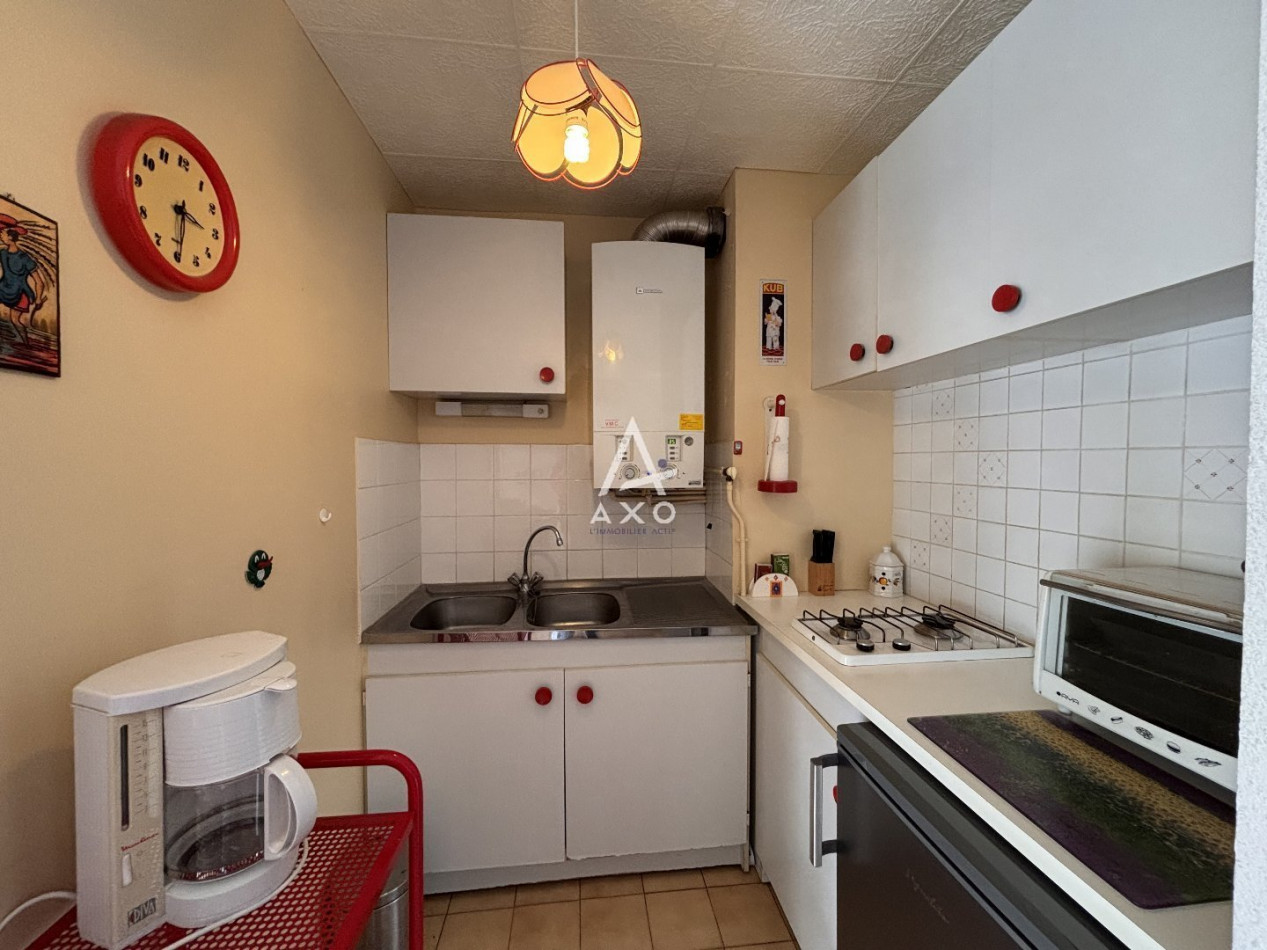 vente Appartement cabine Cap D'agde - Photo 8
