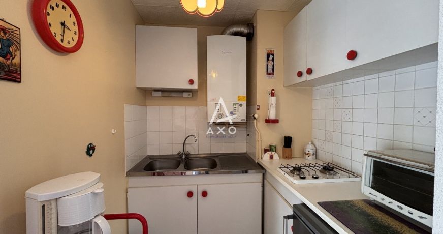 vente Appartement cabine Cap D'agde