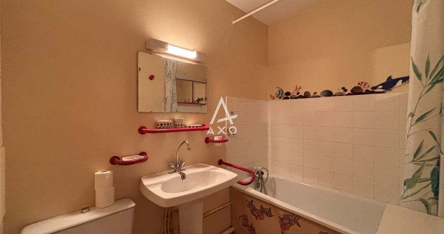 vente Appartement cabine Cap D'agde
