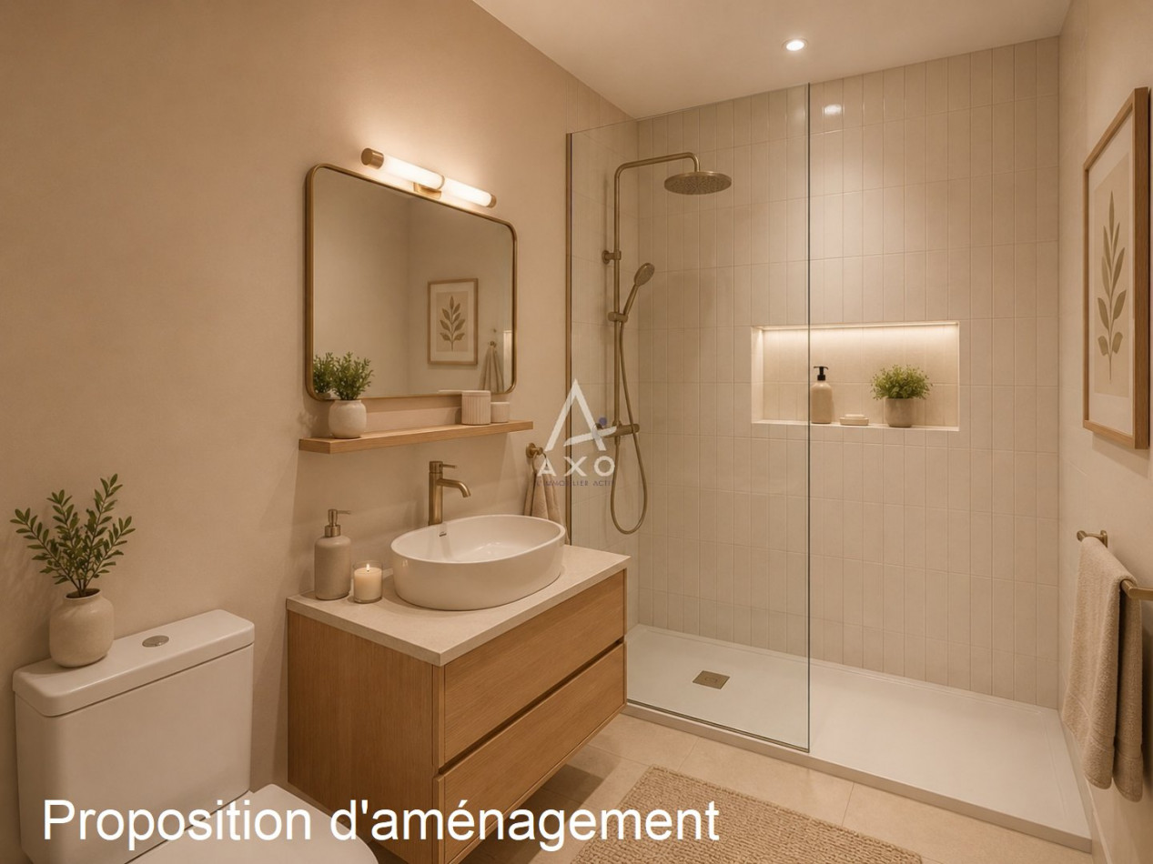 vente Appartement cabine Cap D'agde - Photo 11