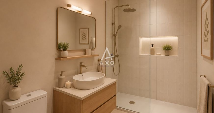 vente Appartement cabine Cap D'agde