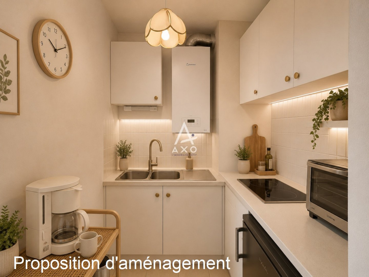 vente Appartement cabine Cap D'agde - Photo 9