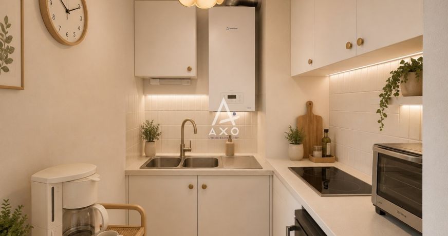 vente Appartement cabine Cap D'agde