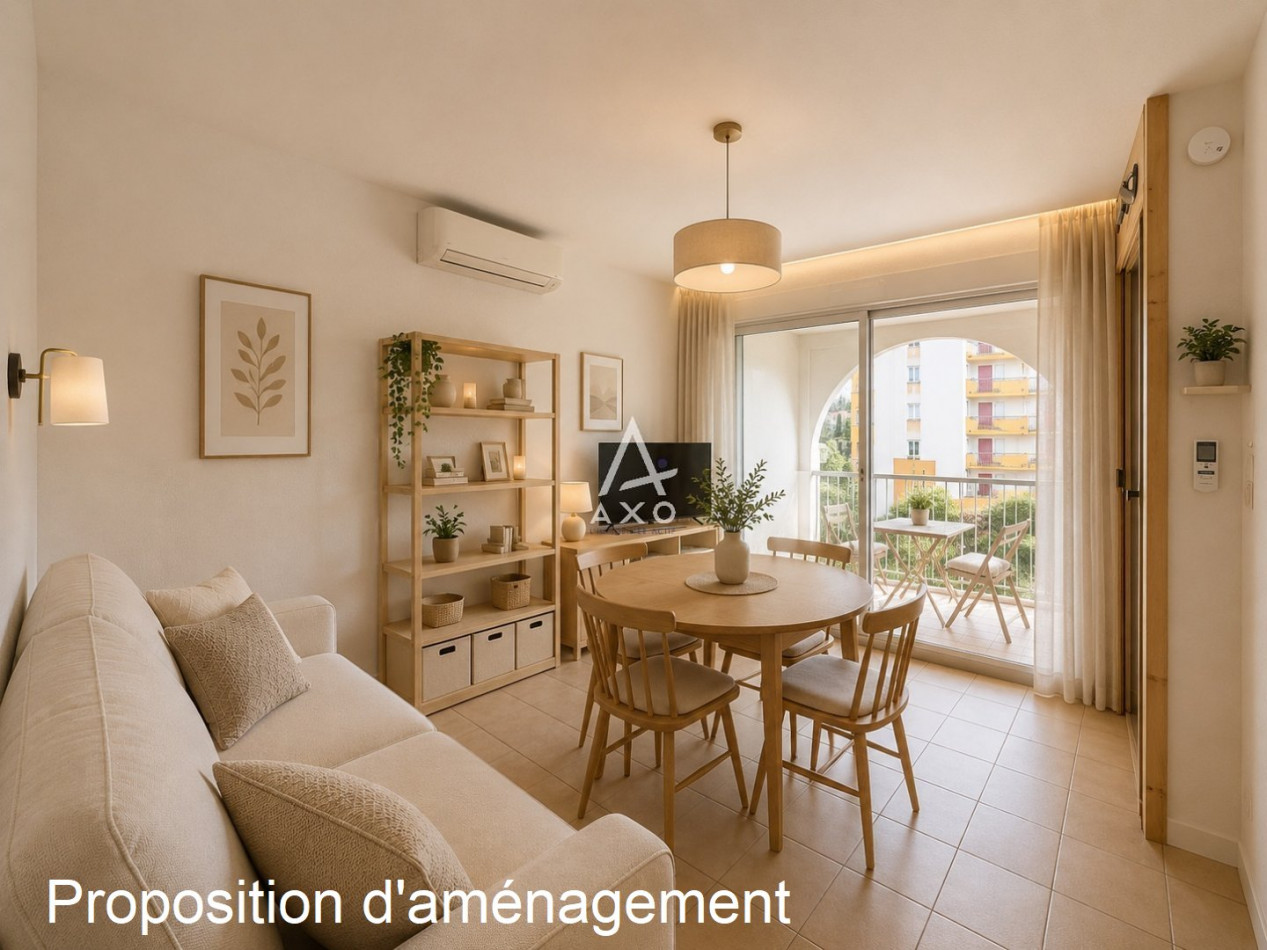 vente Appartement cabine Cap D'agde - Photo 1