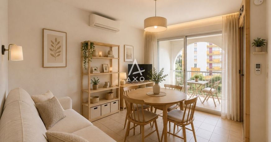 vente Appartement cabine Cap D'agde