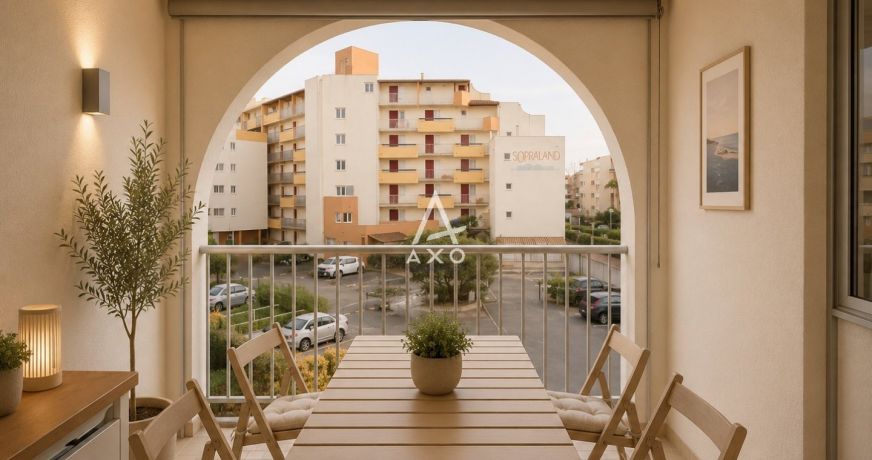 vente Appartement cabine Cap D'agde