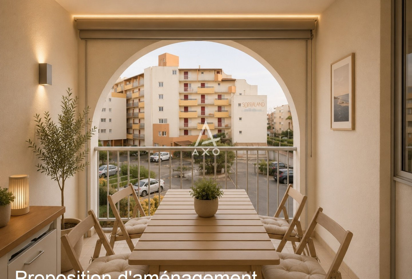 vente Appartement cabine Cap D'agde - Photo 5