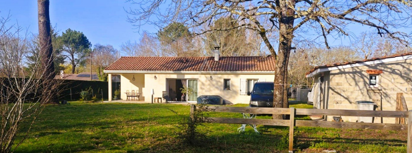 vente Maison Captieux - Photo 2