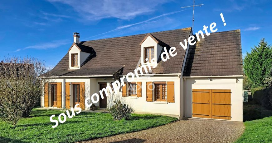 vente Maison Cepoy