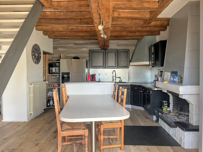 vente Longere La Rouxiere - Photo 2