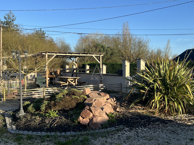 vente Longere La Rouxiere - Photo 8