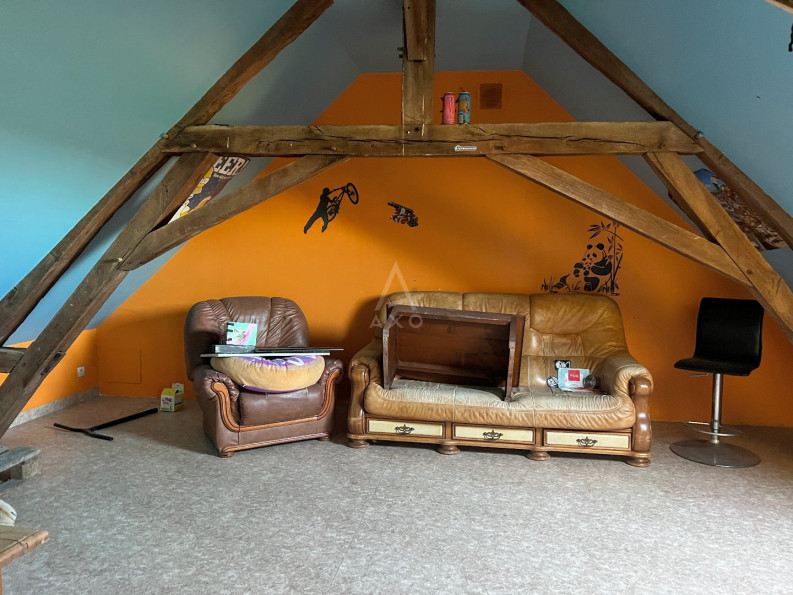 vente Longere La Rouxiere - Photo 7