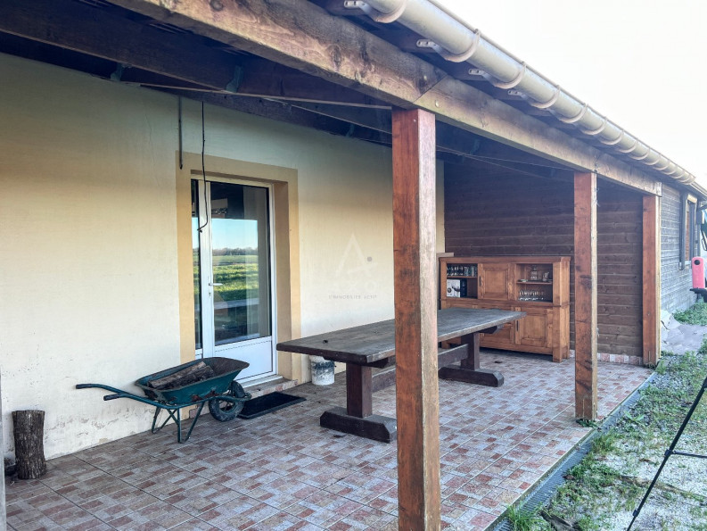 vente Longere La Rouxiere - Photo 9