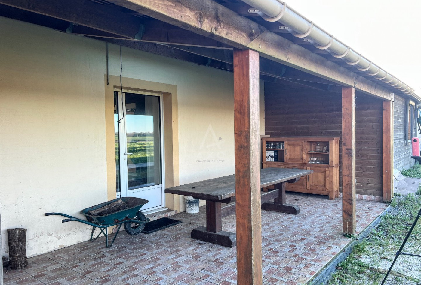 vente Longere La Rouxiere - Photo 9