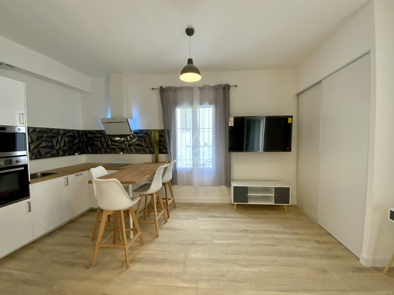 vente Appartement terrasse Nimes - Photo 3