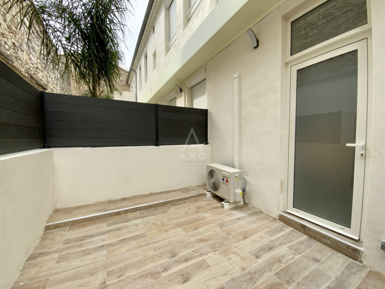 vente Appartement terrasse Nimes - Photo 2