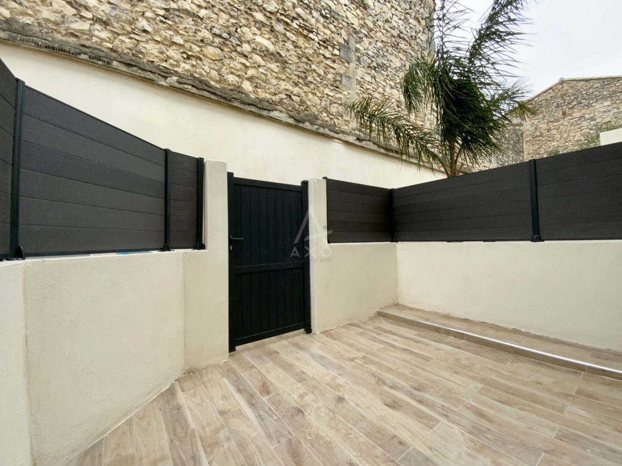 vente Appartement terrasse Nimes - Photo 5