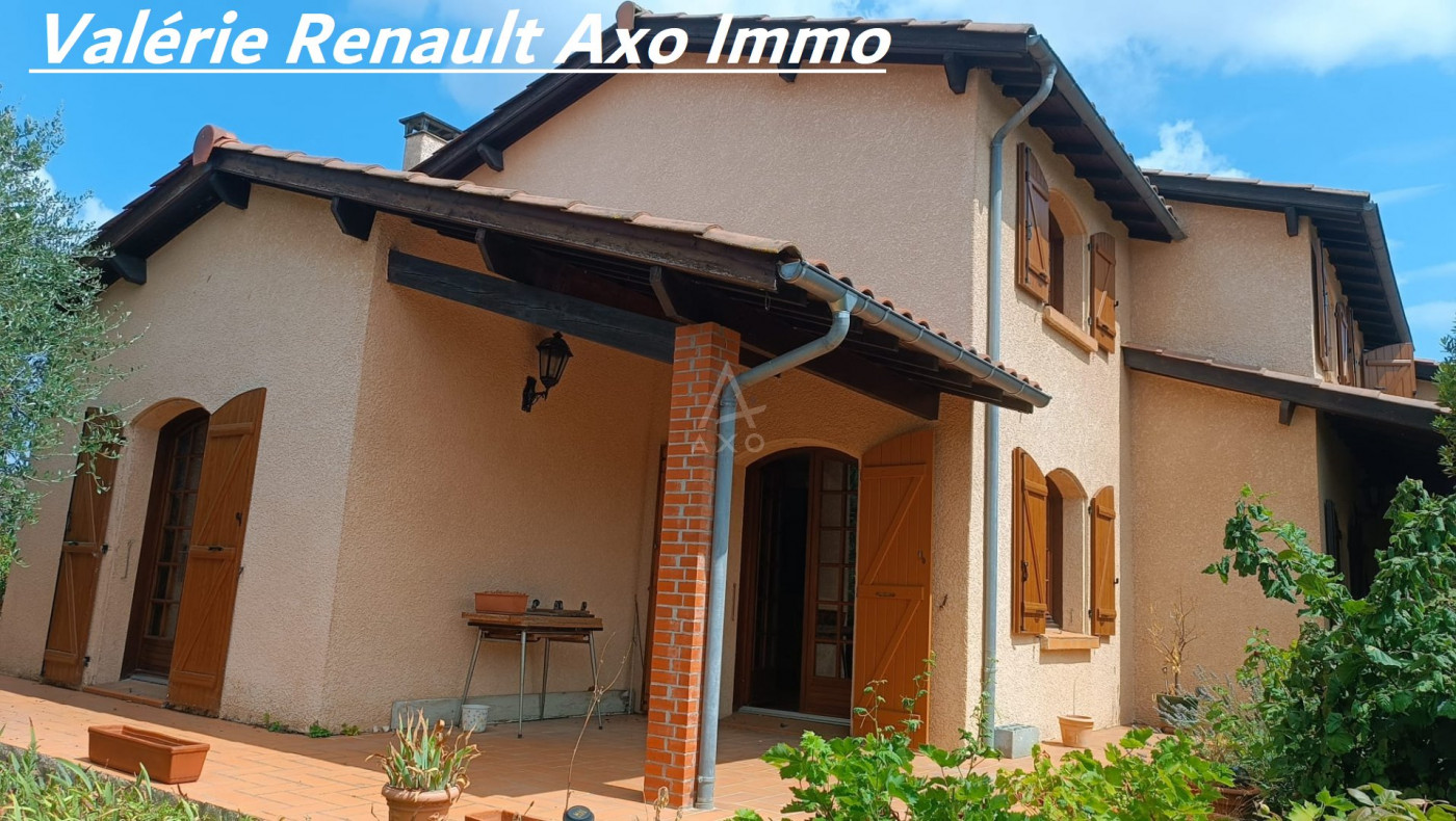 vente Villa Fenouillet - Photo 1