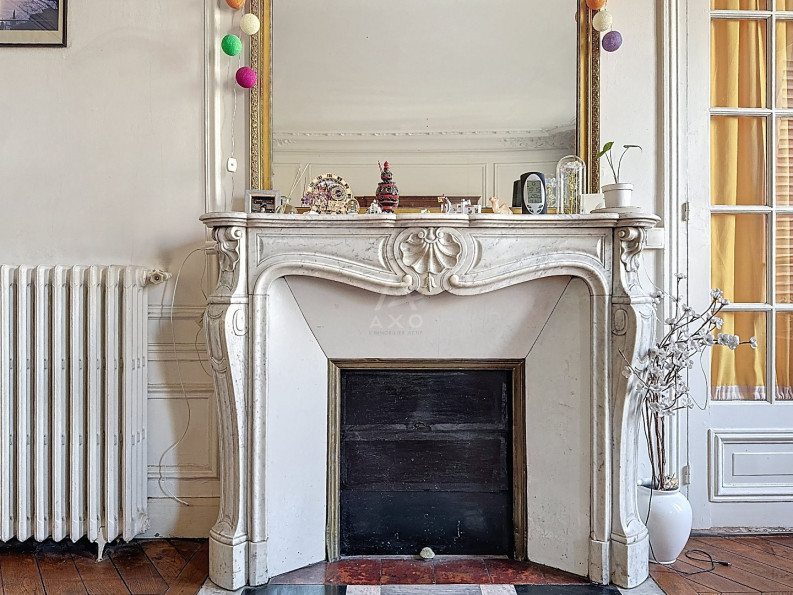 vente Appartement Paris 18eme Arrondissement - Photo 3